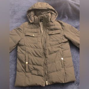 Nutexrol Men’s Winter Jacket with Removable Hood , Size Small